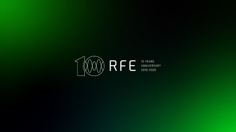 RFE Broadcast